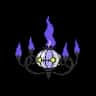 Chandelure Mega