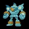 Golurk Mega