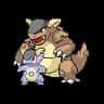 Kangaskhan Mega
