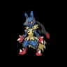 Lucario Mega