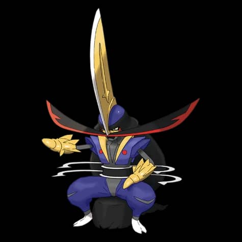 Kingambit artwork