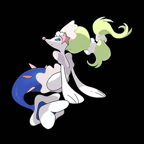 Primarina artwork