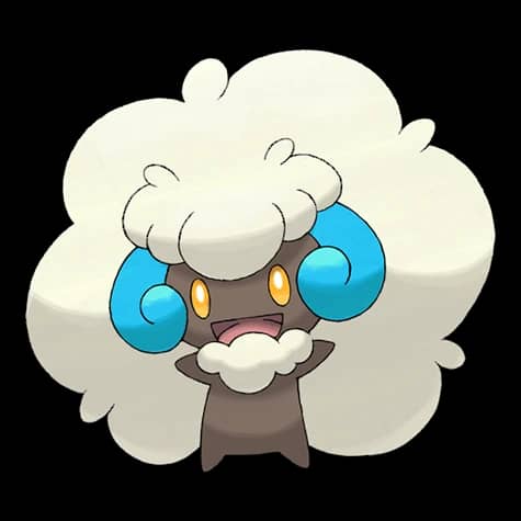 Whimsicott artwork
