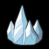 Never-Melt Ice