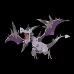Aerodactyl Mega