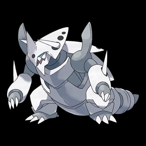 Aggron-Mega