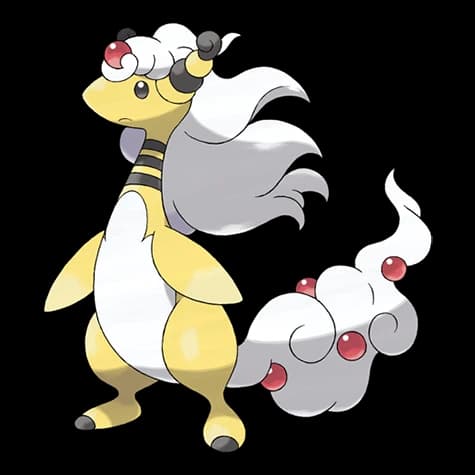 Ampharos-Mega