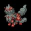 Arcanine-Hisui