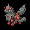 Arcanine-Hisui