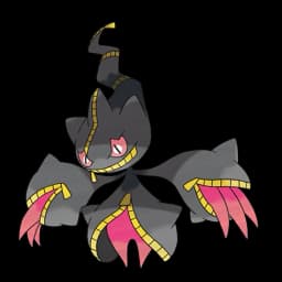 Banette Mega