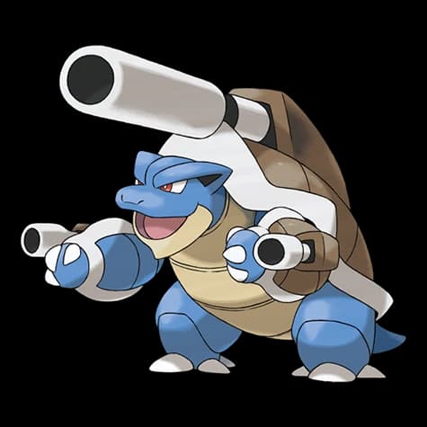 Blastoise-Mega