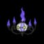 Chandelure Mega