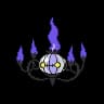 Chandelure Mega