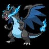 Charizard Mega X