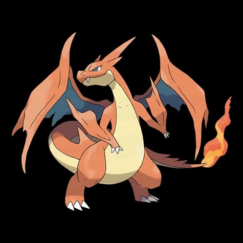 Charizard-Mega-Y