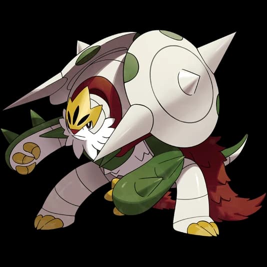 Chesnaught-Mega