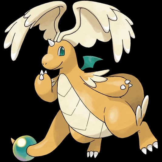 Dragonite-Mega