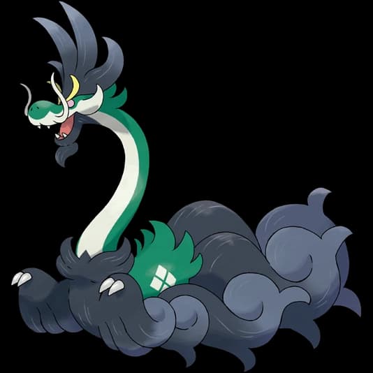 Drampa-Mega