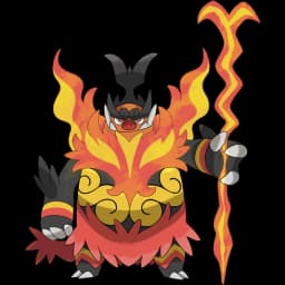 Emboar Mega
