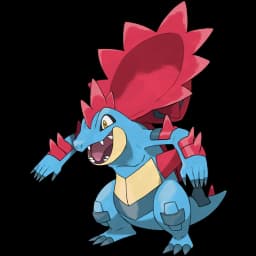 Feraligatr-Mega