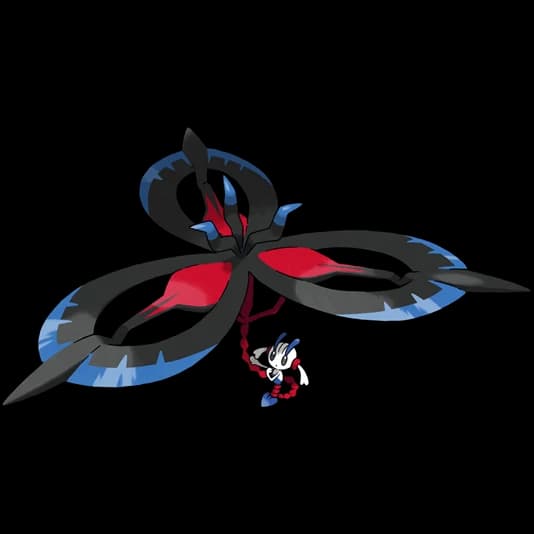 Floette-Mega