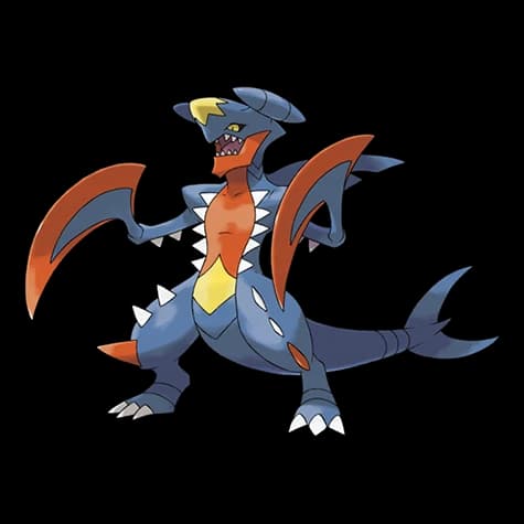 Garchomp-Mega