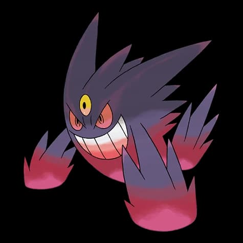 Gengar-Mega