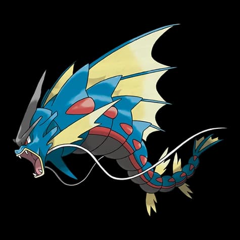 Gyarados-Mega