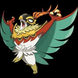 Hawlucha Mega