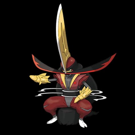 Kingambit