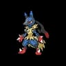 Lucario Mega