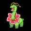 Meganium Mega