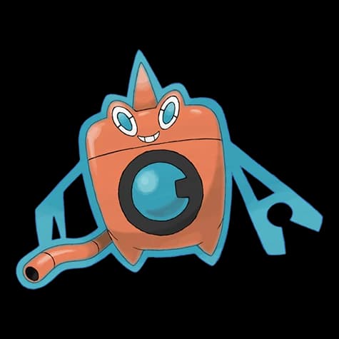 Rotom-Wash