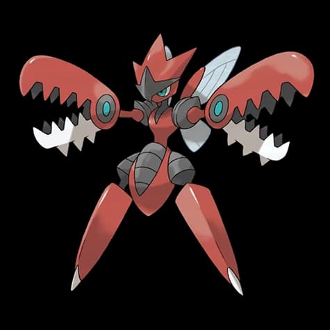 Scizor-Mega