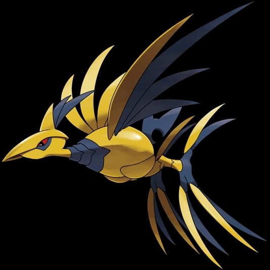 Skarmory-Mega
