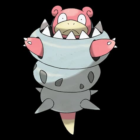 Slowbro-Mega