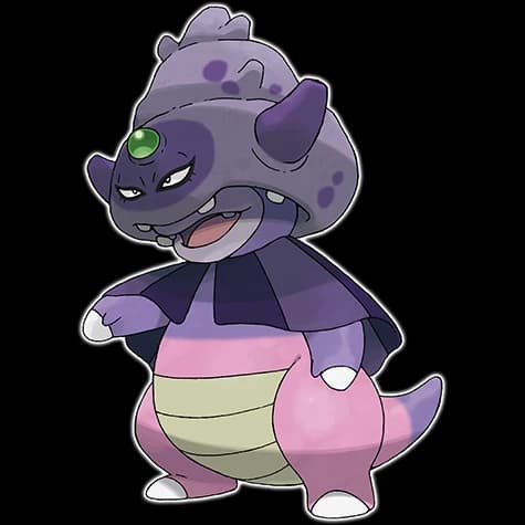 Slowking-Galar