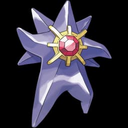 Starmie Mega