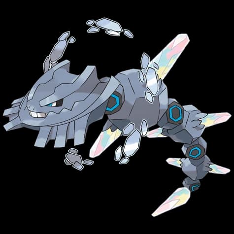 Steelix-Mega
