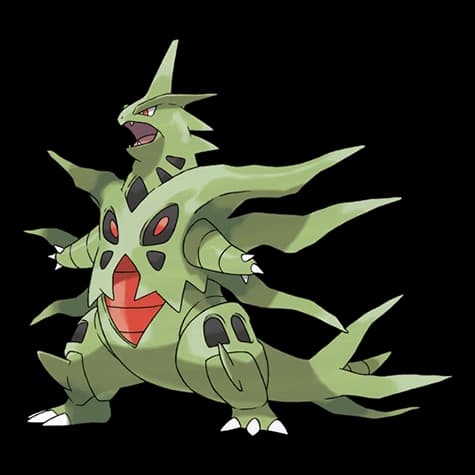 Tyranitar-Mega