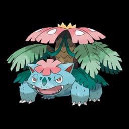 Venusaur Mega