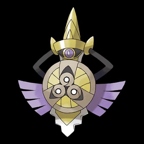 Aegislash-Shield