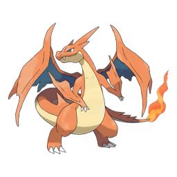 Charizard Mega Y