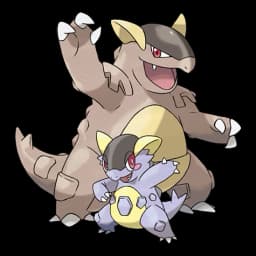 Kangaskhan Mega