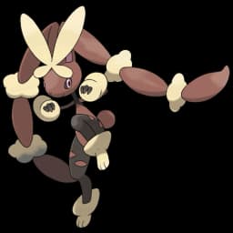 Lopunny-Mega