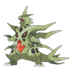 Tyranitar Mega